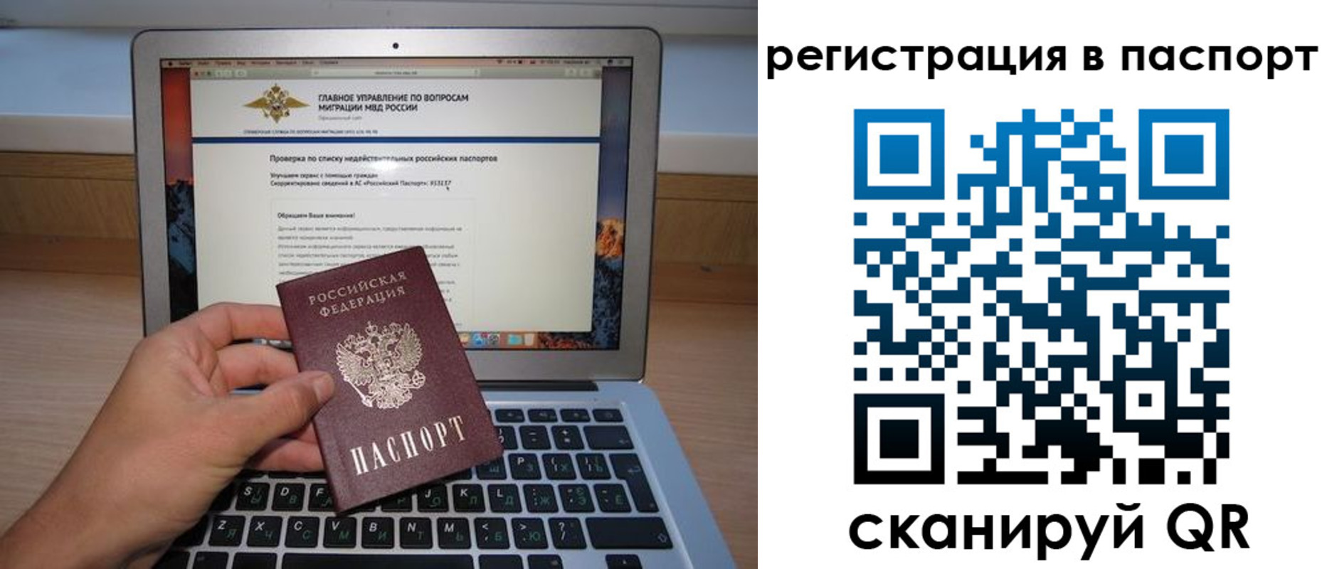 прописка паспорт в Сальске